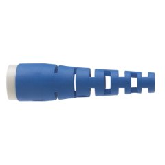 Önceden cilalı OptiCam Bağlayıcılar için LC Önyükleme; 3.0mm; Mavi