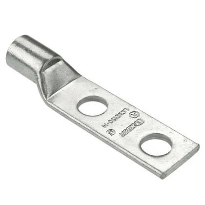İki delikli, metrik iletken, pencere pabucu 150mm² tel ile standart bir kovan, M14 delik saplama.