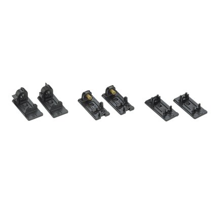Aracı SC OptiCam® Bağlayıcılar (paket başına iki) için oturtuyor.