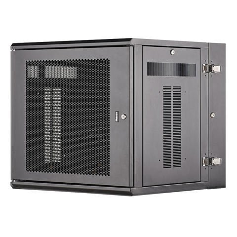 Delikli Ön Kapı, 12 RU, Black ile Panzone Duvara Monte Kabine