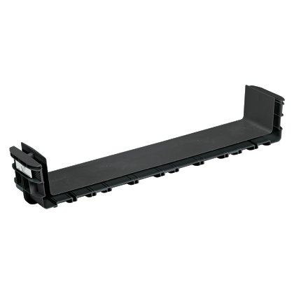 Önceden monte edilen 24in x 4 in QuikLock ™ elemanı hızlı kanal ve / veya parçaları iki bölümünü birleştirir. Mekanik cıvataları sıkmadan takılır. Cıvata, gerektiğinde bağlantı kaldırılır izin vermek için siyah, 1 parça 3 / 8in somun ile bırakın.