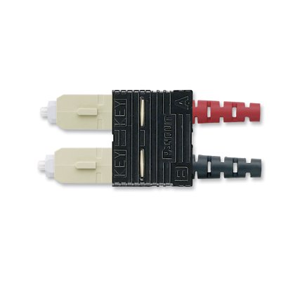 Saha Polonya SC Dubleks Pot & Polonyalı Stil OM1 / OM2 Bağlayıcı, 3.0mm Kırmızı ile Elektrik Fildişi Konut, Siyah Boot