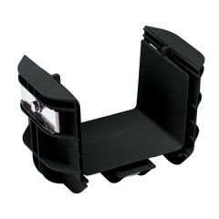 Önceden monte edilen 4 inç x 4 in QuikLock ™ elemanı hızlı kanal ve / veya parçaları iki bölümünü birleştirir. Mekanik cıvataları sıkmadan takılır. Cıvata, gerektiğinde bağlantı kaldırılır izin vermek için siyah, 1 parça 3 / 8in somun ile bırakın.