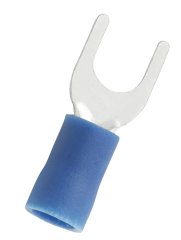 14 AWG, 10. Stud Boyut - Stronghold Çatal Terminali, vinil Insul, 16 daraltmak ™