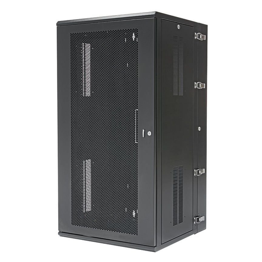 Delikli Ön Kapı, 26 RU, Black ile Panzone Duvara Monte Kabine