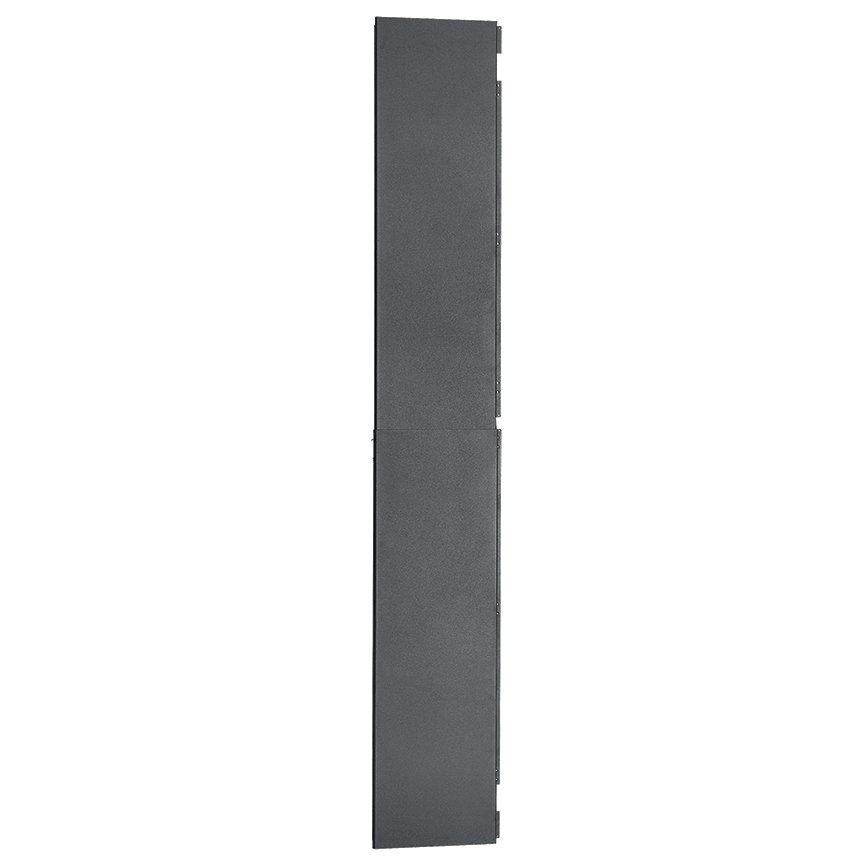 Kısmi Yan Panel - S-Type Kabine, BL. 42-51 RU Dolaplar içinde kullanılabilir.