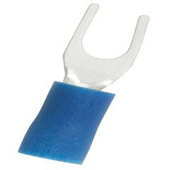 14 AWG, 6. Stud Boyut - Stronghold Çatal Terminali, vinil Insul, 16 daraltmak ™
