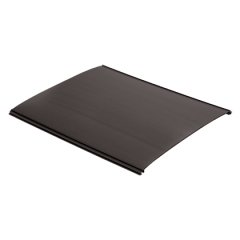 geçmeli isteğe bağlı bir kanal FR24X4BL10 için kapak. Dört 30 uzun parçalar halinde tedarik edilir.