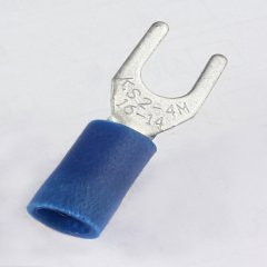 14 AWG, 8. Stud Boyut - Stronghold Çatal Terminali, vinil Insul, 16 daraltmak ™