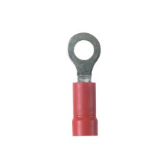 18 AWG, # 1/4'' Stud Boyut - Stronghold ™ Halka Terminali, vinil, 22 yalıtımlı.