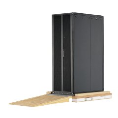 Üst panelde Net-Erişim ™ S-Type Dinamik Kabine çerçevesi. Tek menteşe ön kapı delikli. Arka kapıyı Delikli. Hiçbir yan paneller. Tekerler, pou dirsekleri (2 grubu), kafes somun rayları (2 set). Dinamik Palet (1), Dinamik Palet Rampa (1). Boyutlar: 78.3H 2