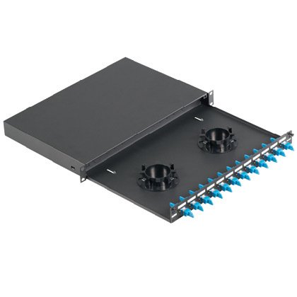 Tek modlu bir fiberin 12 E-2000 Dubleks adaptörleri ile önceden yüklenmiştir. Boyutlar: 1.74 W (44.2mm x 444.5mm x 304.8mm) FD1W12BUDE2KZ EMEA mevcuttur 12.0'' D x ''H 17.5 x'' Yalnızca