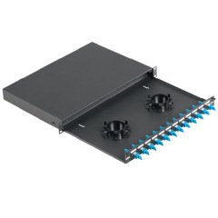 Tek modlu bir fiberin 12 E-2000 Dubleks adaptörleri ile önceden yüklenmiştir. Boyutlar: 1.74 W (44.2mm x 444.5mm x 304.8mm) FD1W12BUDE2KZ EMEA mevcuttur 12.0'' D x ''H 17.5 x'' Yalnızca