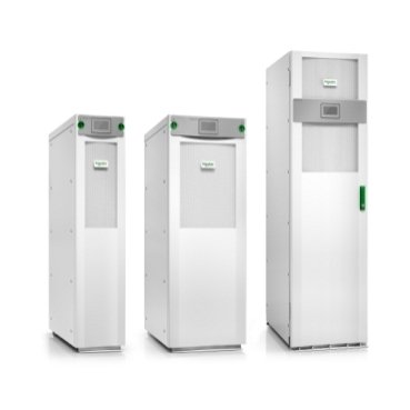 Galaxy VS Modular Battery Cabinet for up to 9 smart modular battery strings