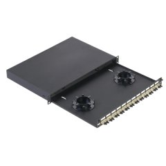 62.5 / 125 | mm (OM1) ya da 50/125 | mm (OM2) modlu fiber 12 SC dupleks adaptörleri ile önceden yüklenmiştir. Boyutlar: 1.74 W 12.0'' D x ''H 17.5 x'' (44.2mm x 444.5mm x 304.8mm)