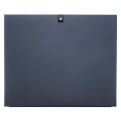 42RU Net-Ayet D-Tipi Kabine, Black için 1000mm Derinlik Yan Panelleri x