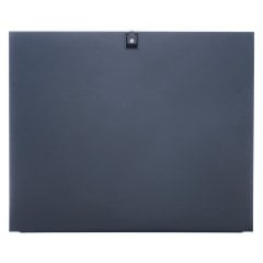 42RU Net-Ayet D-Tipi Kabine, Black için 1200mm Derinlik Yan Panelleri x