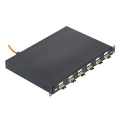 62.5 / 125 | mm (OM1) ya da 50/125 | mm (OM2) modlu fiber.Dimensions 6 SC dupleks adaptörleri ile önceden yüklenmiş: 1.74 W 12.0'' D x ''H 17.5 x'' (44.2mm x 444.5mm x 304.8mm)
