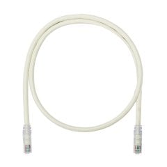 Kategori 6A, her iki ucunda TX6A ™ 10Gig ™ Modüler Fişler, Black, 8 metre ile 10 Gb / s UTP ara kablosu.