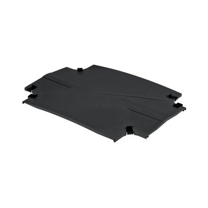 Dört yönlü çapraz uydurma FRFWC24X4W12BL için opsiyonel kapak. Kapak yüklenmiş ve gerekli hiçbir araçlarıyla temizlenebilir.