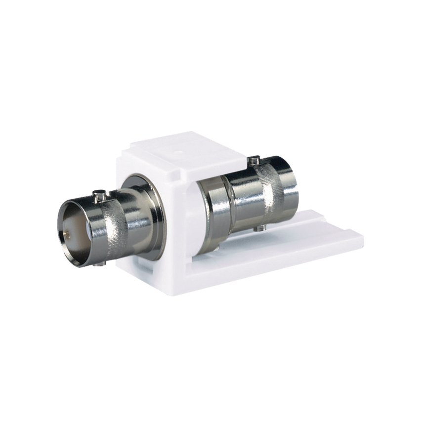 50 Ohm endüstri standardı BNC bağlayıcı Arctic White ile verilen modülü.