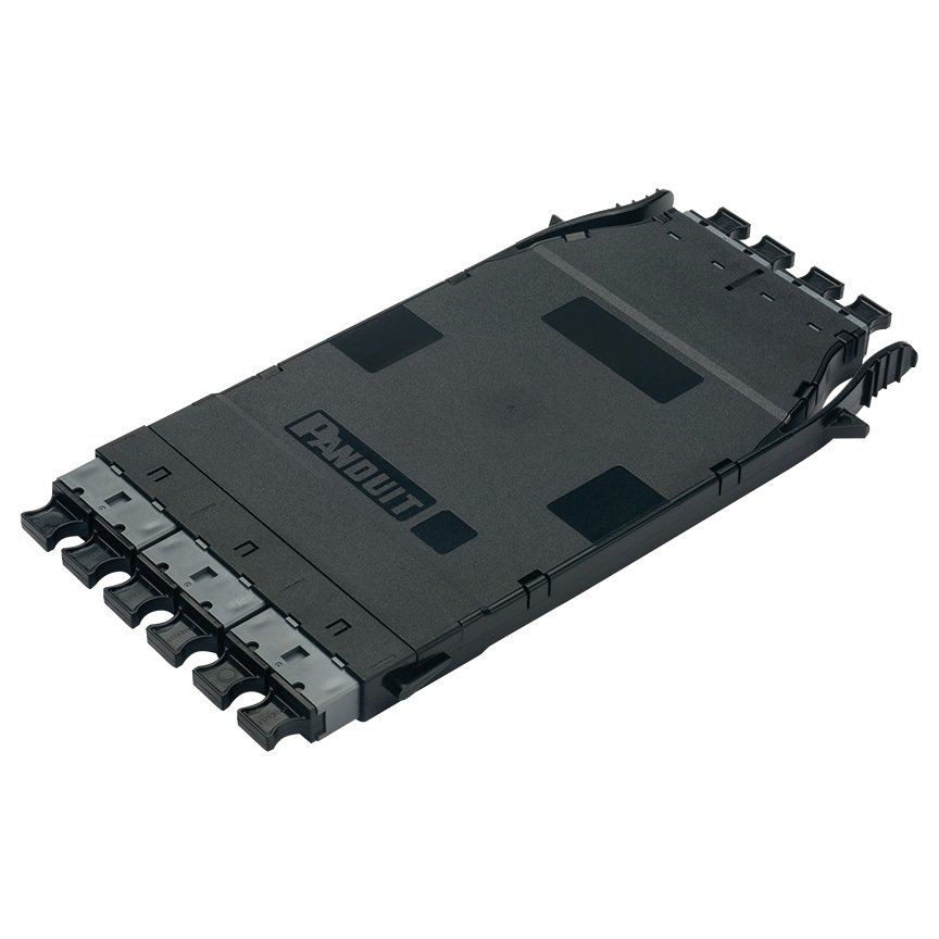 OM4 48 fiber HD Flex Koyu Lif Dönüşüm Kaset, Yöntem B, ultra İL.
