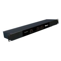 SmartZone ™ ağ geçidi EPA126 altı bağlı güç izleme cihazları, 12 çevresel sensörler, iki erişim kontrol portu, iki genişleme bağlantı noktaları ve tek bir IP address.Supports Ağ Geçidi EPAX18 aracılığıyla dört çıkış için destekler. Çift güç 1 R supply.Hou