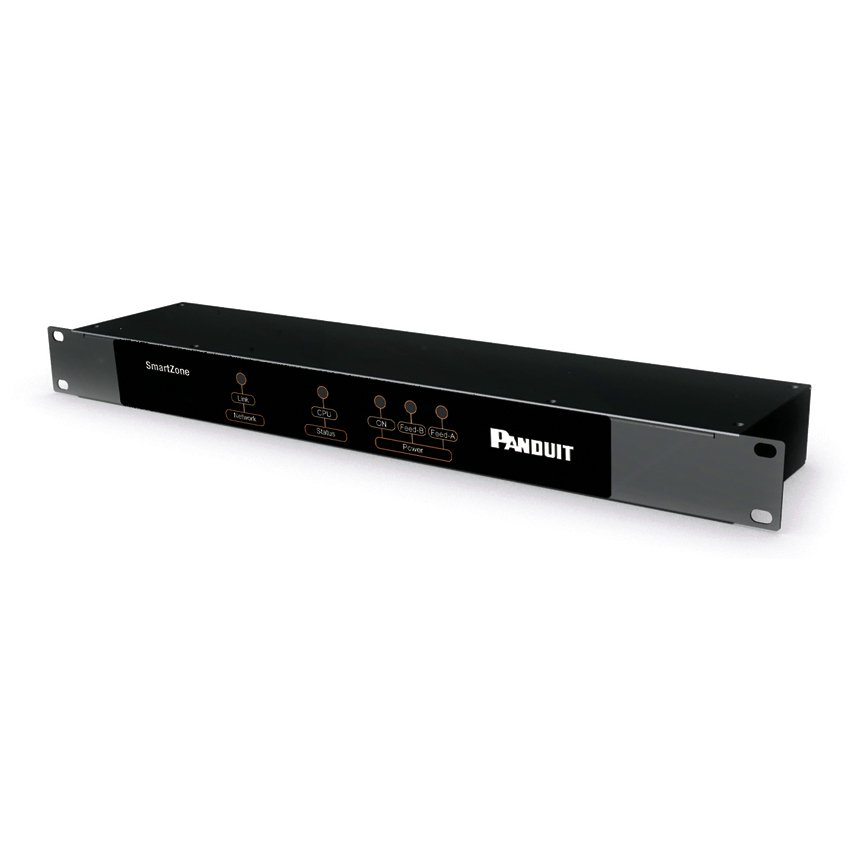SmartZone ™ ağ geçidi EPAX18 6 ila 24. Çift enerji kaynağına tek bir IP adresi üzerinden bağlanabilir PDU sayısını artırmaya ek bir 18 güç girişi sağlamak için ağ geçidi EPA126 ile bağlantılı olarak kullanılır. 1 RU mahfaza içinde yer alan. Dimen