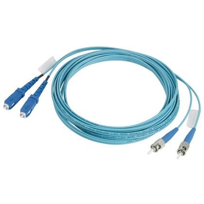 Hydra Referans kablo düzeneği, 9 um, SM, Referans Sınıf MTP Male Standart Sınıf LC, 2mm kablolarını ceketli
