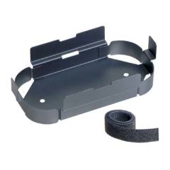 ile FSTK elyaf birleşme yeri tepsisi için fiber istifleme tutucu dahili elyaf biriktirme. Panduit Tak-Ty Kablo Bağları ile bir / iki ekleme tablasını (ler) tutar ve sabitler. Varolan muhafaza donanımı ile monte edin. FWME2 duvar içinde kullanılmak için mu