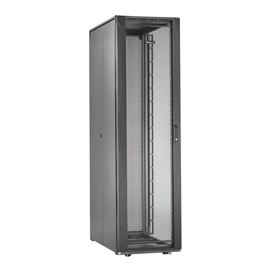 Dikey 700mm dolapları için paneli körleme. Siyah renk