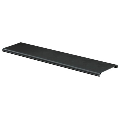 Snap-On opsiyonel kanal FR6X4BL2 için menteşeli kapaklı.