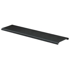 Snap-On opsiyonel kanal FR6X4BL2 için menteşeli kapaklı.