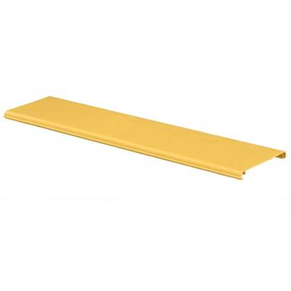 Snap-On opsiyonel kanal FR6X4YL2 için menteşeli kapaklı.