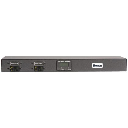 Yatay güç şerit 32 A, 230 V, 12, IEC Cı-13 kapları, kovanın bir IEC 603092P + E iğne ile iki 16 tek kutuplu manyetik kesici / açma-kapama entegre anahtar koruma ile anahtarın, LED kırmızı akım izleme ve 3 metre güç kablosu konnektör. IEC ile uyumludur