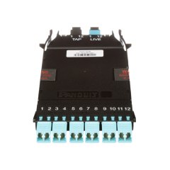 HD Flex TAP kaset, OM4, 1 MPO Canlı İÇİNDE