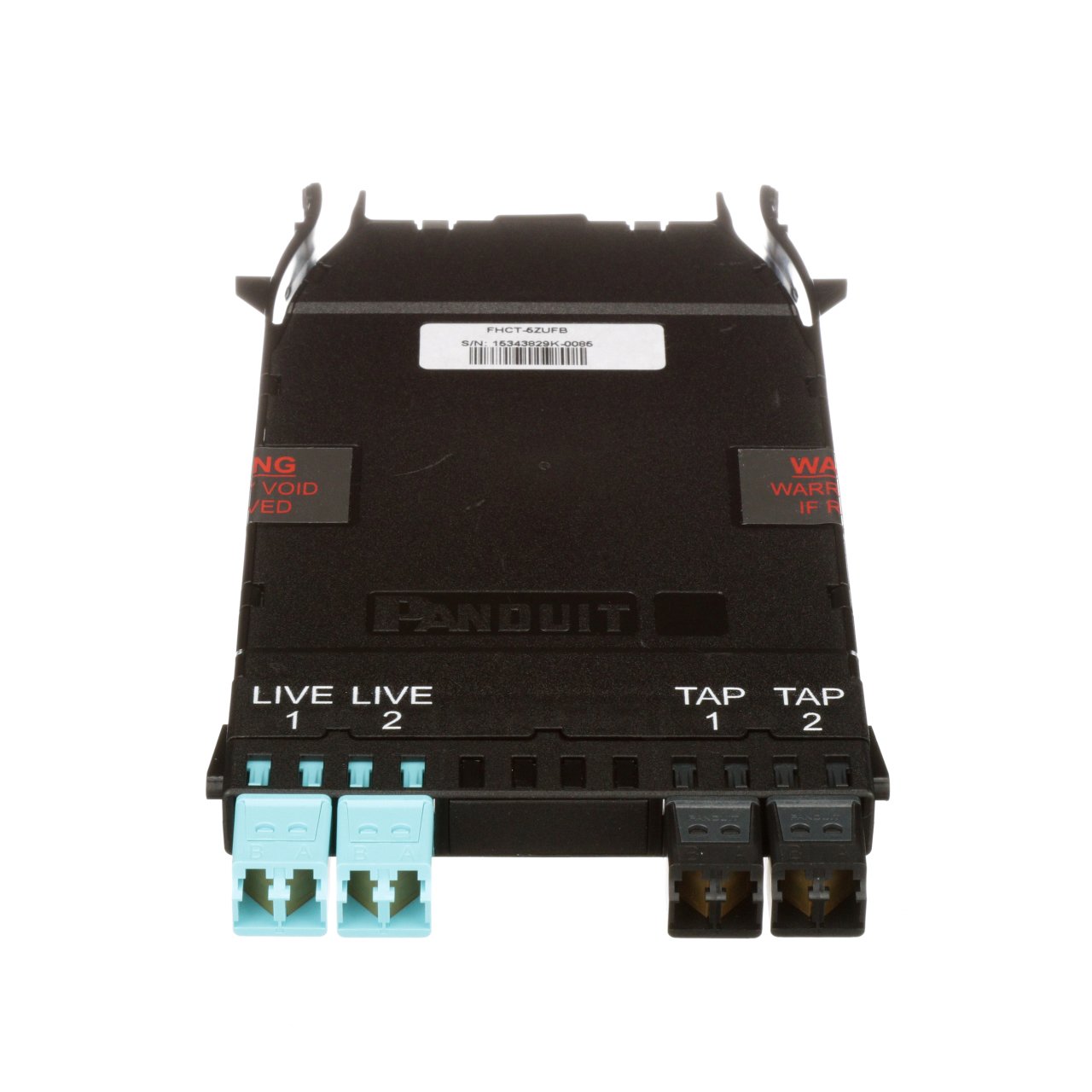 HD Flex BiDi TAP kaset, OM4 2 Live D
