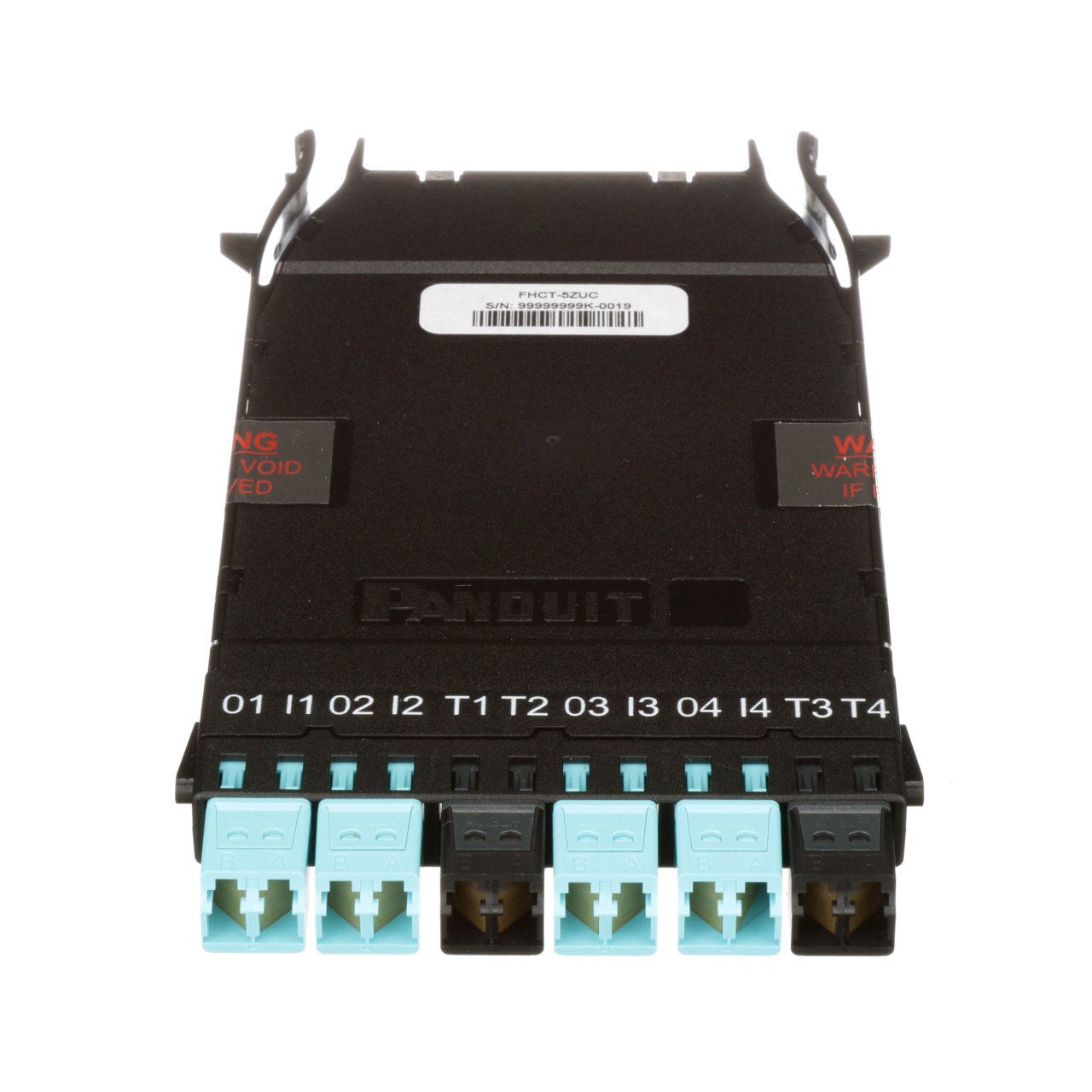 HD Flex TAP kaset, OM4, 2 Dubleks LC L
