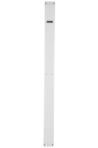 Panduit® Patchrunner® 2 Enhanced Dikey Kablo Yöneticisi çiftleri ultra yüksek yoğunluklu yeteneği ve eşsiz Sıfır RU yama özelliği ile çok yönlülük. kısmen monte edilmiş yöneticisi kolay bir kurulum ile dağıtım hızlandırmaya yardımcı olur. Aziz, Tek Tarafl