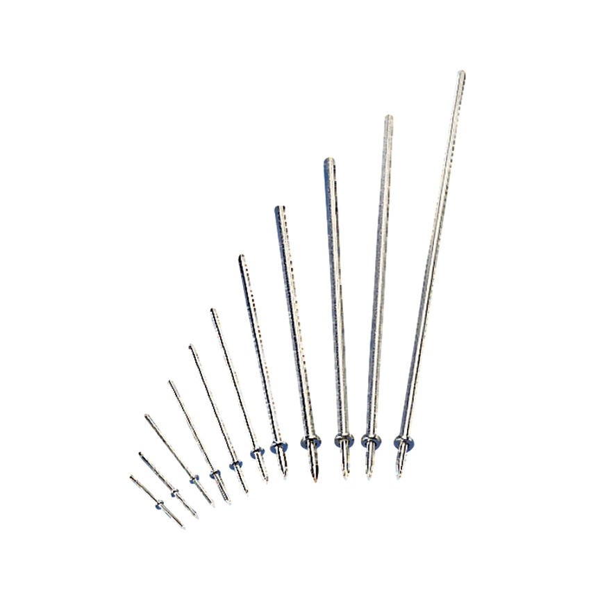 Harness tahta çivi, standart, 2.5'' (63.5mm) uzunluğu.