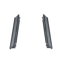 Net-içeriyor ™ İntegral Çatı Cephe Paneli 700mm W Net-Access ™ dolapları White için.