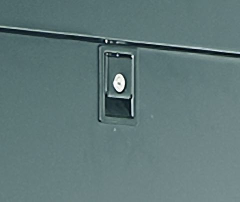 Net-Ayet Eşsiz Anahtarlı Yan Panel Kilidi - 004