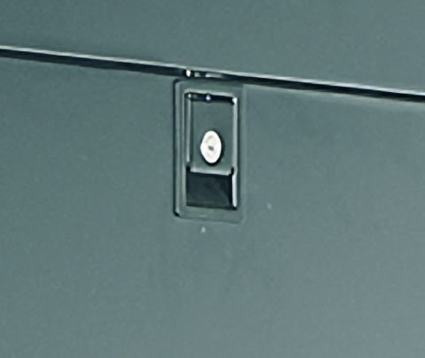 Net-Ayet Eşsiz Anahtarlı Yan Panel Kilidi - 005