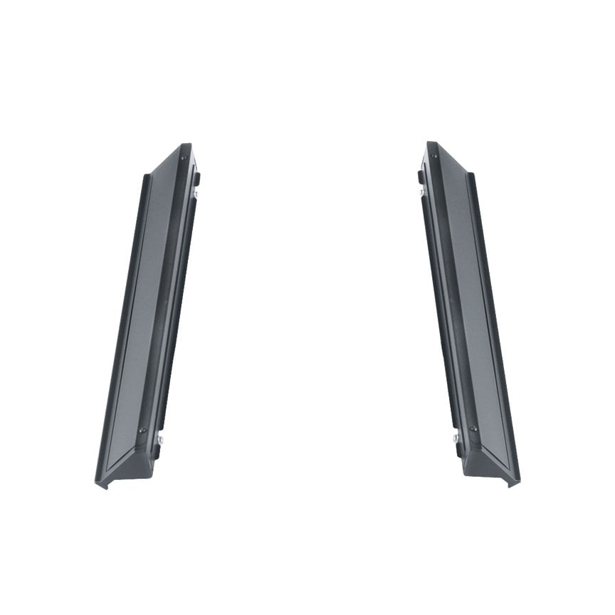 Net-içeriyor ™ İntegral Çatı Cephe Paneli 800mm W Net-Erişim ™ dolapları.