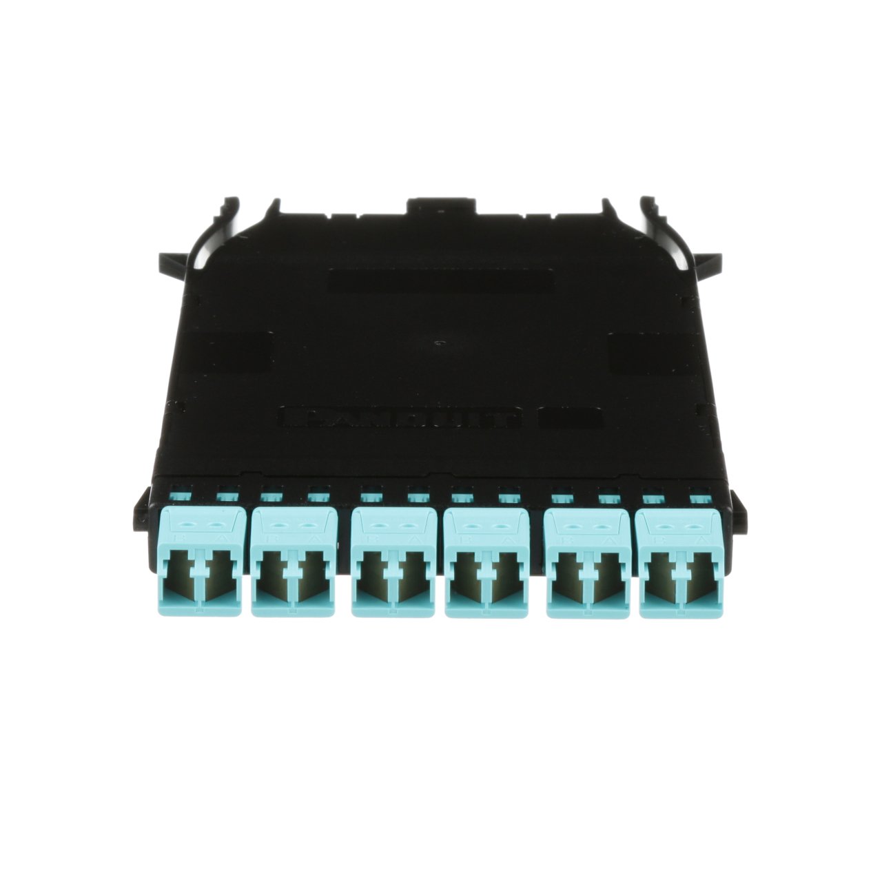 1 MPO 6 dubleks LC ile OM3 HD Flex kaset, Metot A ile Optimize Kaybı