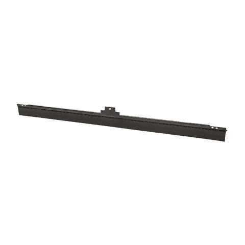 1200mm derin kabine için satır taban mühür bitirin. Siyah renk