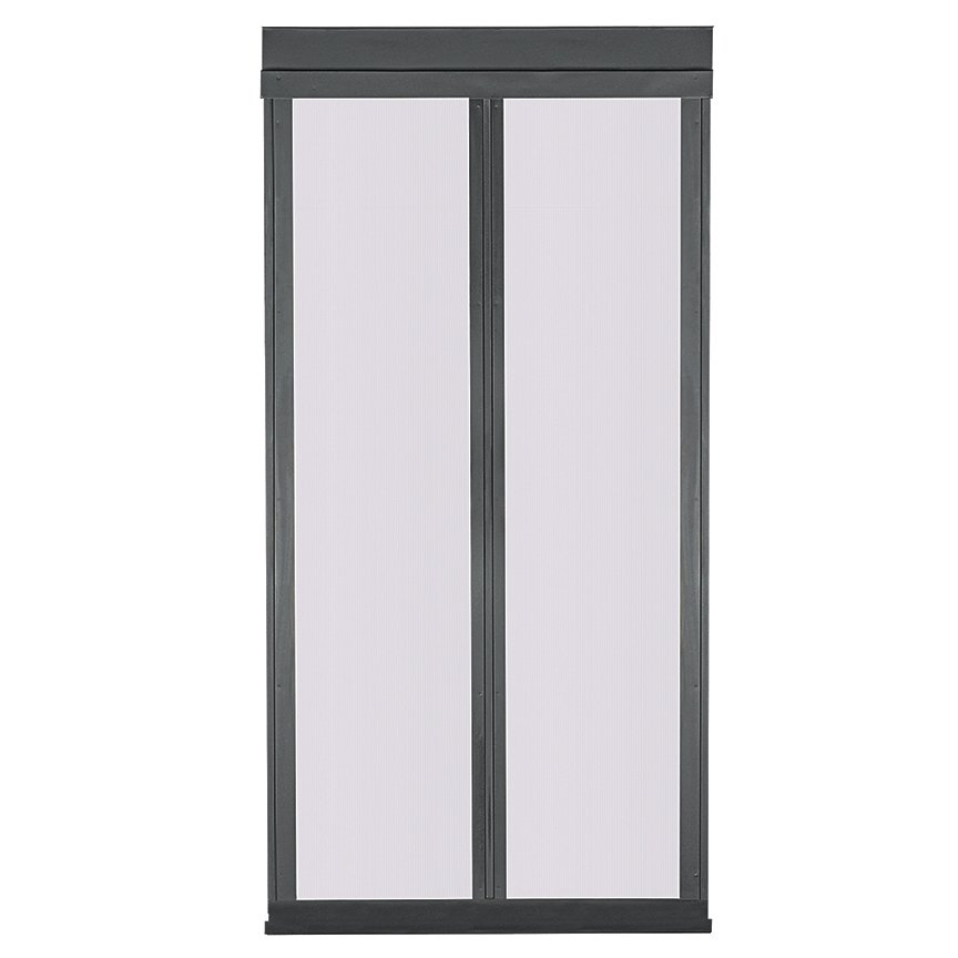 Satır Cap Sonu genişliği 1200mm Koridor - 45RU CAC sistemi WH ile uyumlu
