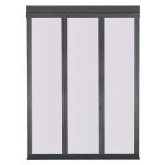 Satır Cap Sonu genişliği 1800mm Koridor - 51RU CAC sistemi WH ile uyumlu