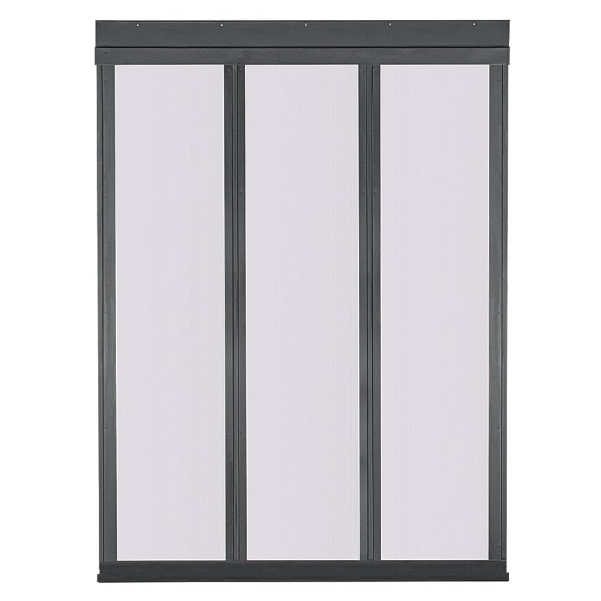 Satır Cap Sonu genişliği 1800mm Koridor - 45RU CAC sistemi WH ile uyumlu