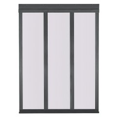 Satır Cap 1800mm koridor genişliği Sonu - 48RU CAC sistemi BL ile uyumlu